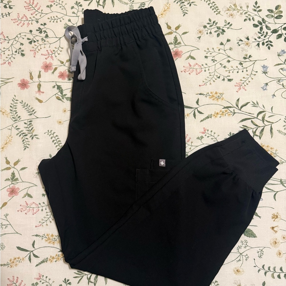 Figs Uman High Waisted Relaxed
